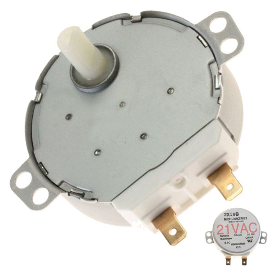 Moteur de plateau tournant d'origine DE31-10154D