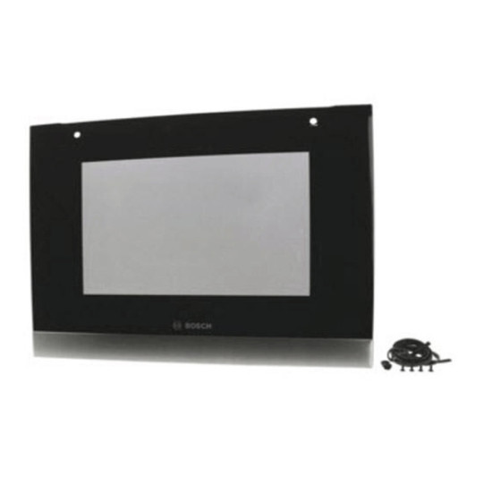Vitre exterieure de porte 00681764