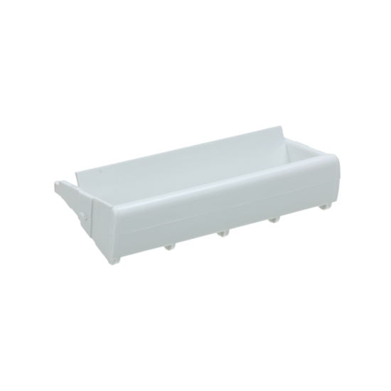 Poignee de porte blanche 00053775
