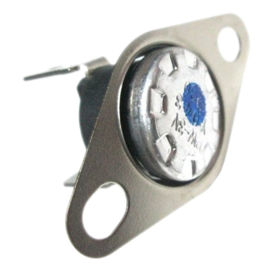 Thermostat nt103 15A 250V d'origine DG47-00010A