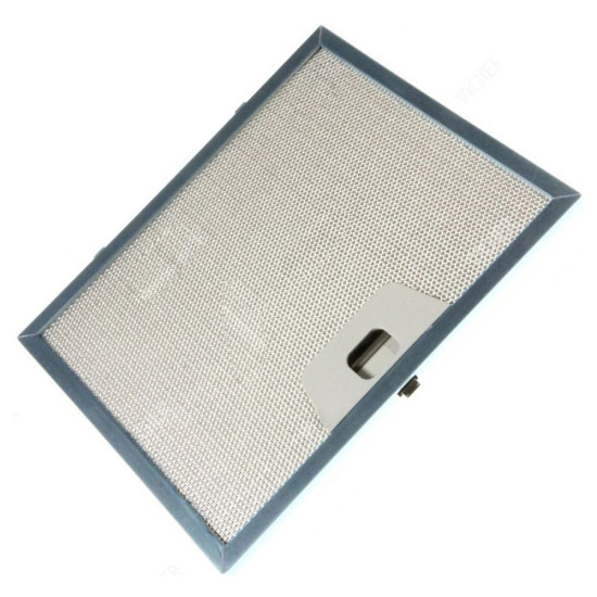 Filtre métal 23.5cm X 19cm d'origine 133.0017.055