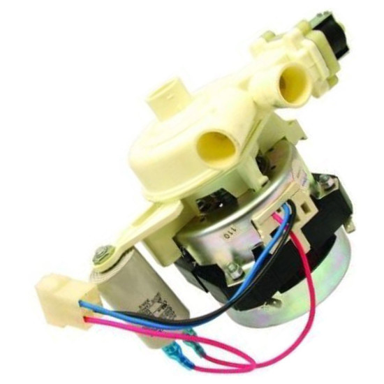 Pompe de cyclage avec clapet 0124000051