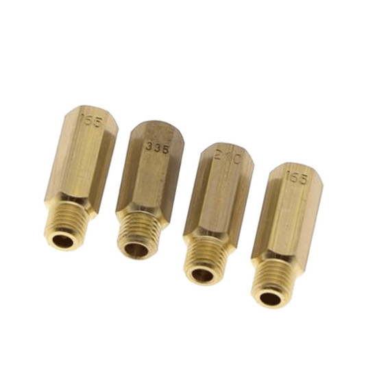 Sachet d'Injecteurs, gicleurs air propane d'origine 76X3413