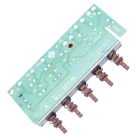 Clavier de commande 2012ES, ECB0118151