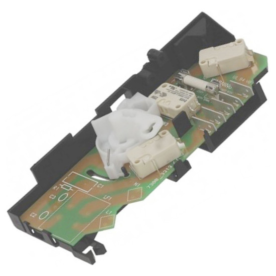 Sécurité de porte 74X0064