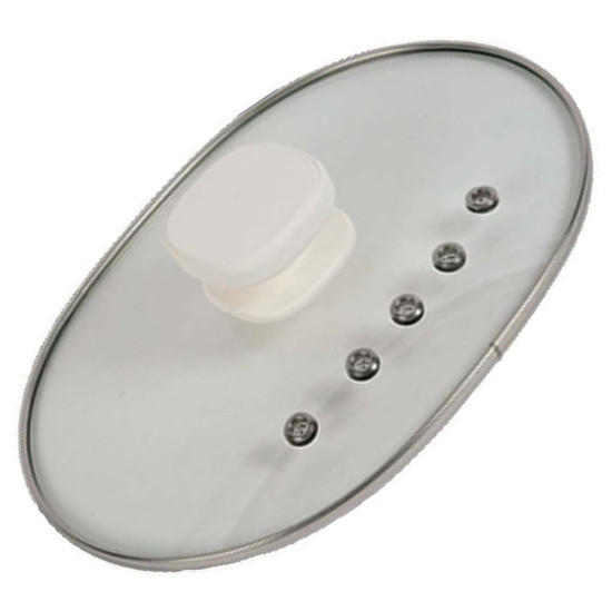 Couvercle verre cuiseur COMPANION MS-0A19336
