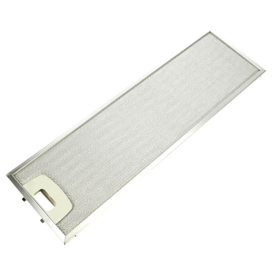 Filtre antigraisse métal 170x552mm d'origine C00138588