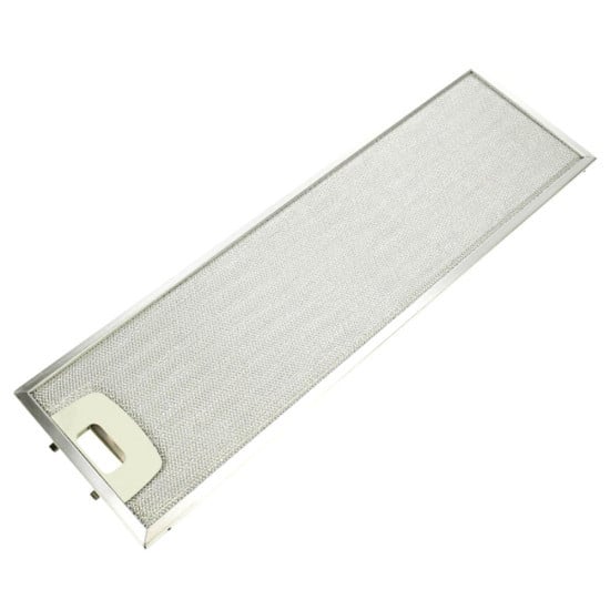 Filtre antigraisse métal 170x552mm d'origine C00138588