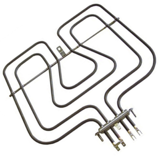 Resistance de voute grill d'origine 3570416028, 3570416044