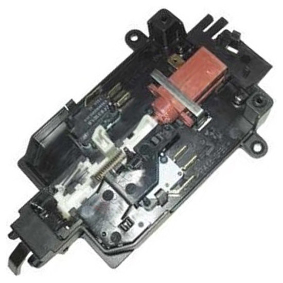Platine de verrouillage de porte C00138898