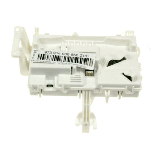 Carte électronique, module programmé d'origine 973914906650010