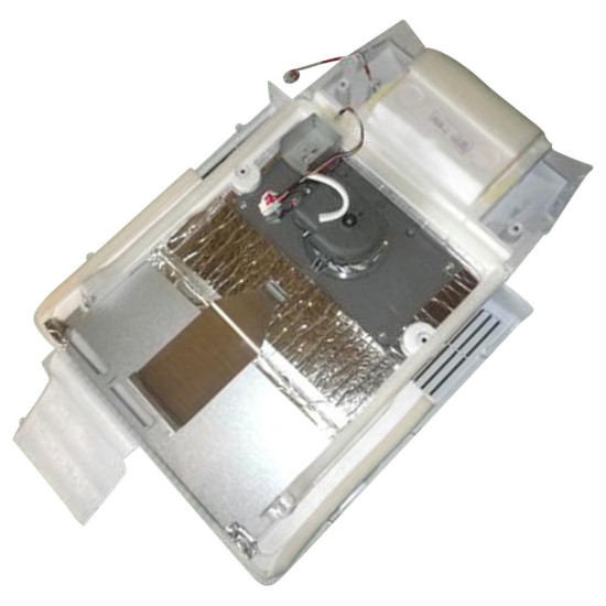 Portillon complet de freezer d'origine DA97-07621B, DA97-05247A