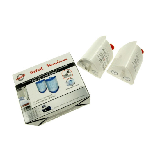 Cartouches filtrantes (x2) pour fer SIMPLY and PURELY XD9030E0, FS-9100017944