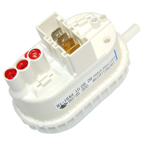 Pressostat d'origine 481227128441, 481227128448
