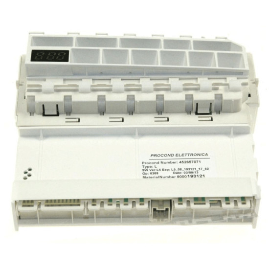 Module de commande 00641283