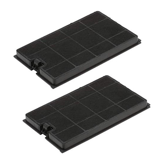 Lot de 2 filtres à charbon TYPE 35 484000008675, C00384663