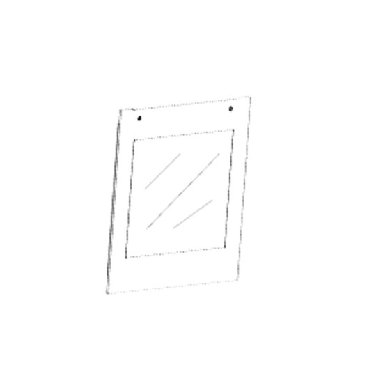 Vitre extérieure 210442941