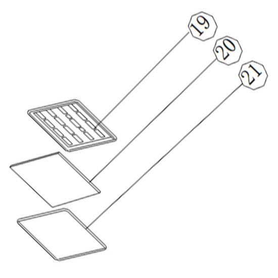 Filtre d'échappement (repère n°19) 4055189601