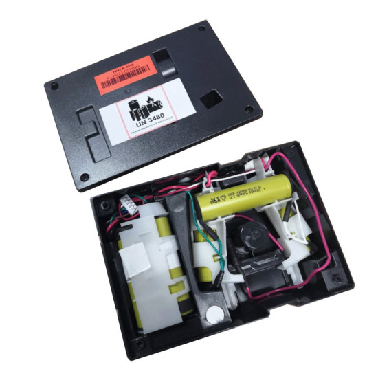 Pack batterie 18V LI-ION d'origine 140055192540