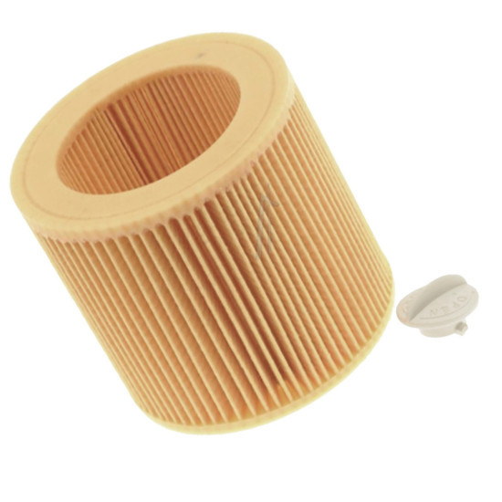 Cartouche filtre cylindrique 6.414-552.0, 64145520