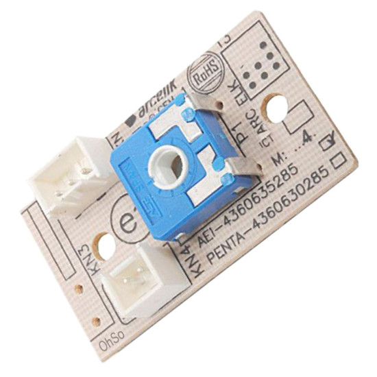 Platine thermostat 4360635285