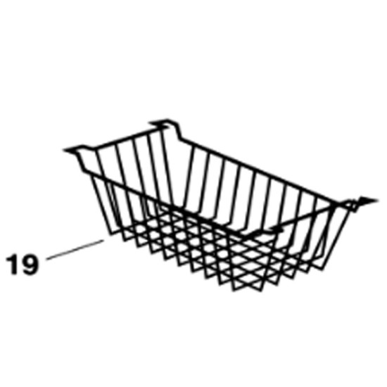 Panier  (repère 19) AS0005685
