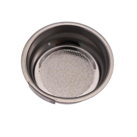 Coupelle nue de filtre 2 tasses 6032102800