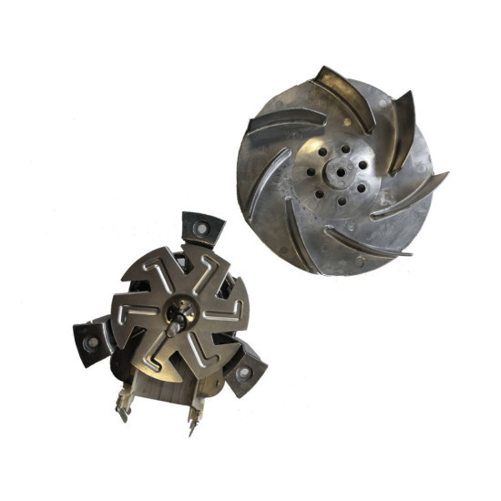 Moteur ventillateur 00499072