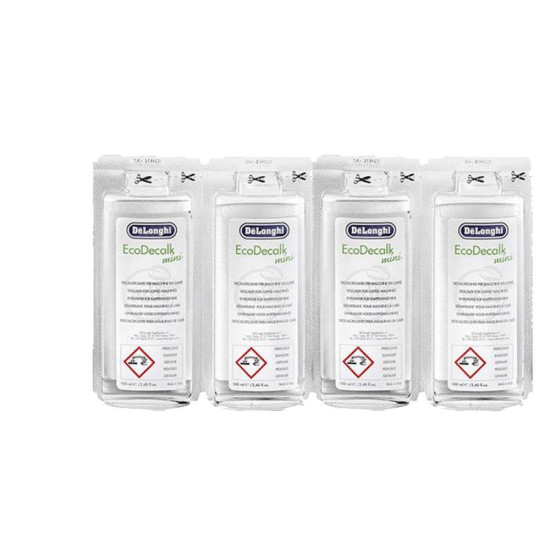 Lot de 4 détartrant naturel NOKALK 2x100ml 5513296011