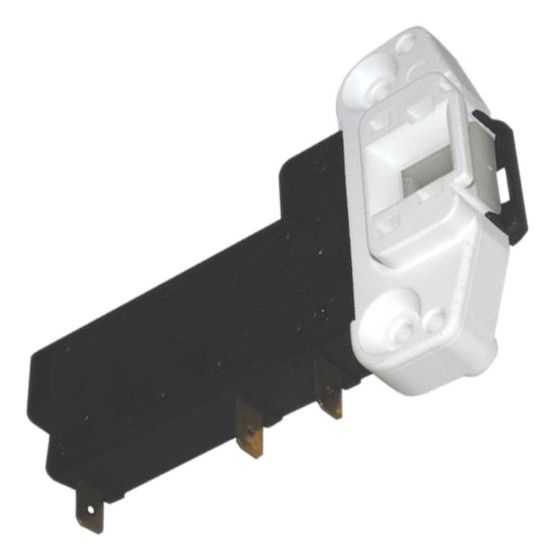 Verrouillage de porte 55X3142