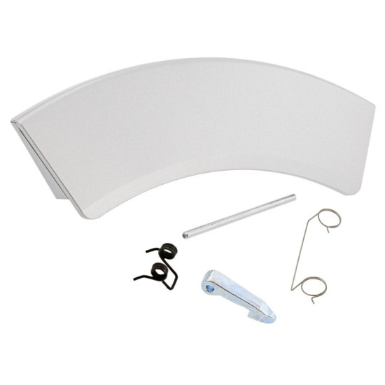 Kit poignée de porte complète 4055226056