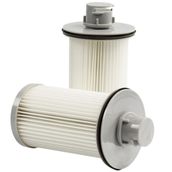 Lot de 2 filtres EF78 cyclone d'origine 9001967018, 1180048017
