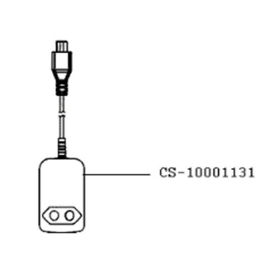 Alimentation (repère CS-10001131) CS-10001131, CS-00134268
