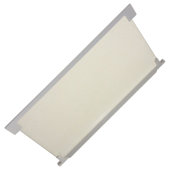 Clayette, étagère en verre 46X4268