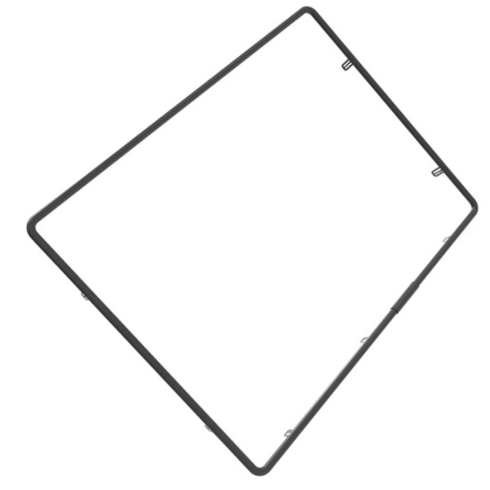 Joint de porte d'origine 11024100, 00773861