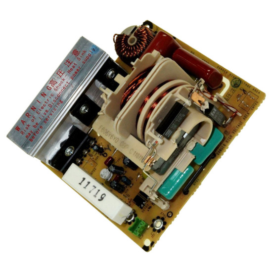 Module électronique inverter d'origine 00647895