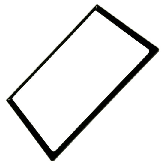 Vitre extérieure de porte de four SS-992584