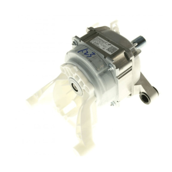Moteur d'origine DC93-00586D