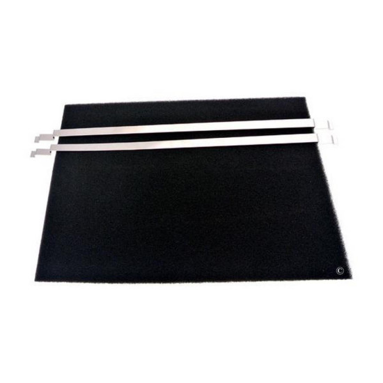 Filtre charbon rectangulaire (à l'unité) d'origine Y481281718353