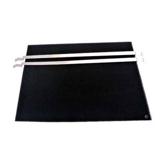 Filtre charbon rectangulaire (à l'unité) d'origine Y481281718353