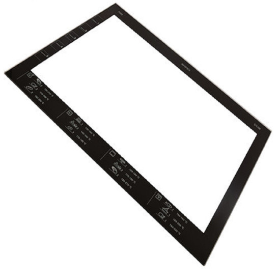 Vitre intérieure de porte d'origine 3396728028