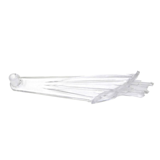 Support droit portillon compart.oeufs C00255191