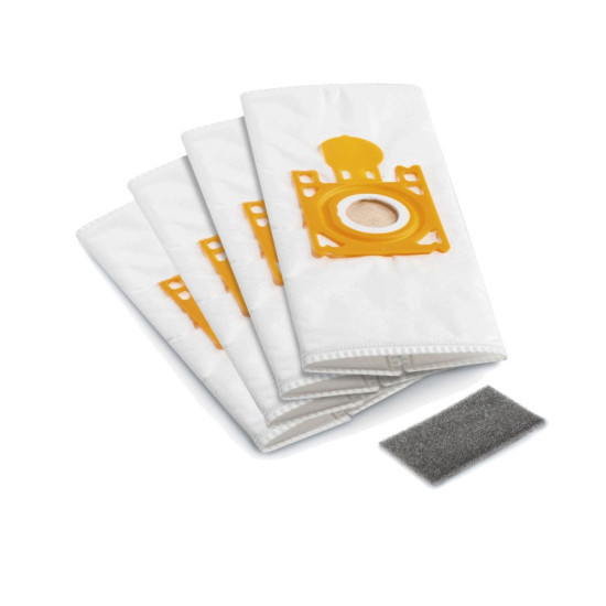Boite de 4 sacs + 1 filtre gamme Crooser 787252