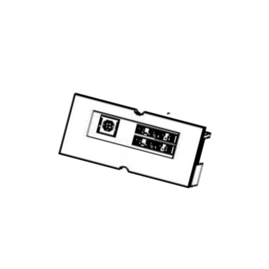 Module programmé d'origine 49120664