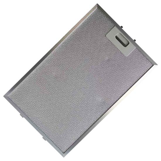 Filtre métal anti graisse 74X9844