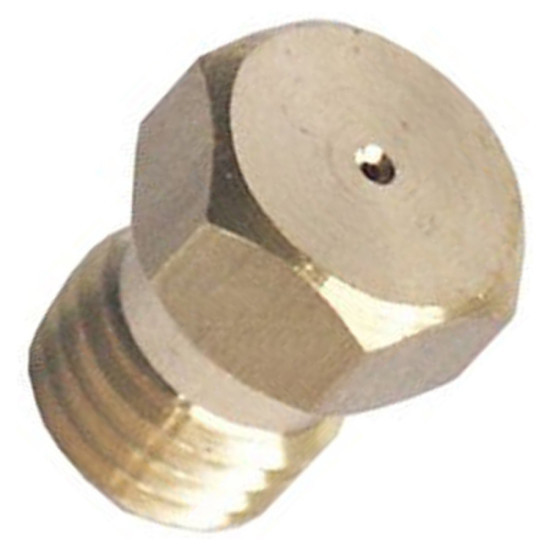 Injecteur, gicleur gaz naturel 78 grill C00035152