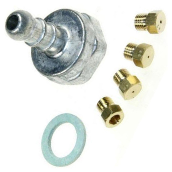 Sachet Injecteur, gicleur gaz butane propane d'origine 480121104207, C00431113