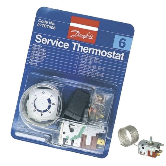 Thermostat danfoss N°6 AS0003932