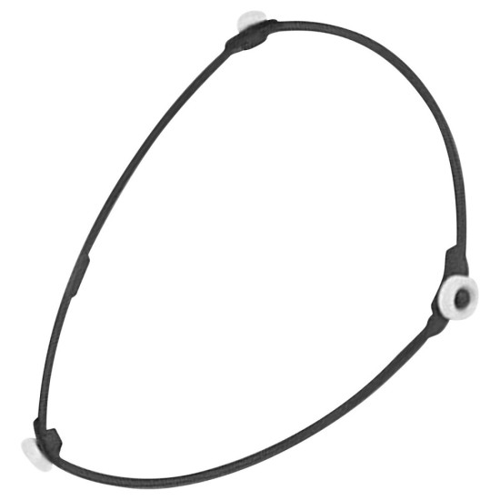 Support plateau à roulettes DE94-02266C