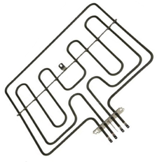 Resistance grill (supérieure) d'origine 00355227